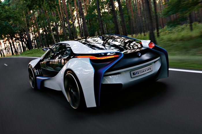 BMW VED Concept