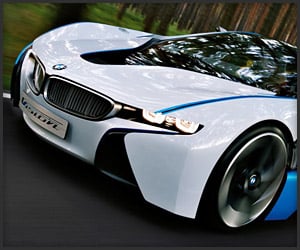 BMW VED Concept