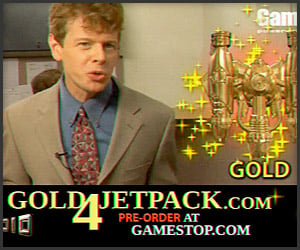 Funny: Gold4JetPack
