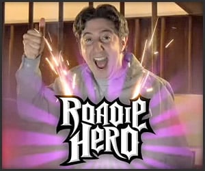 Funny: Roadie Hero