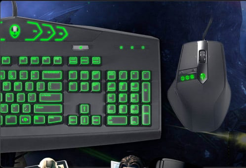 TactX Keyboard/Mouse