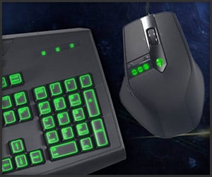 TactX Keyboard/Mouse
