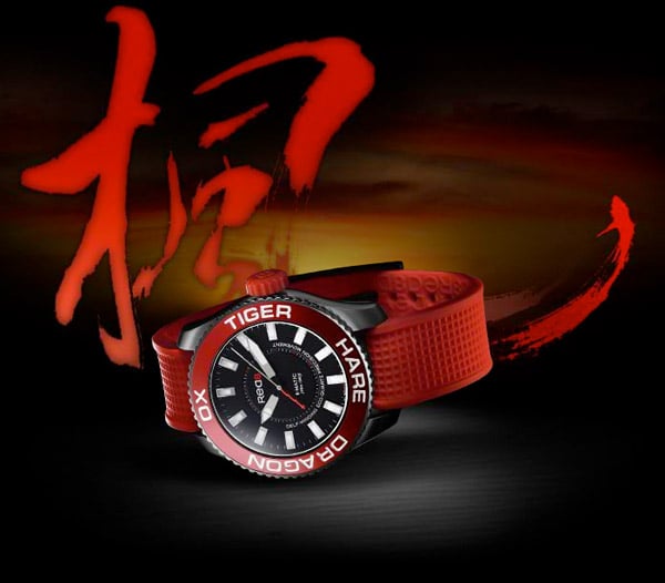RED8 Watches