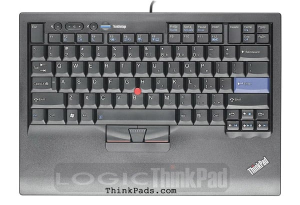 ThinkPad USB Keyboard