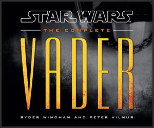 Book: The Complete Vader