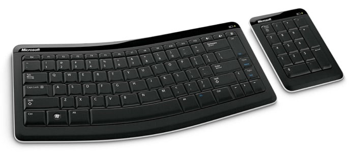 MS Mobile Keyboard 6000