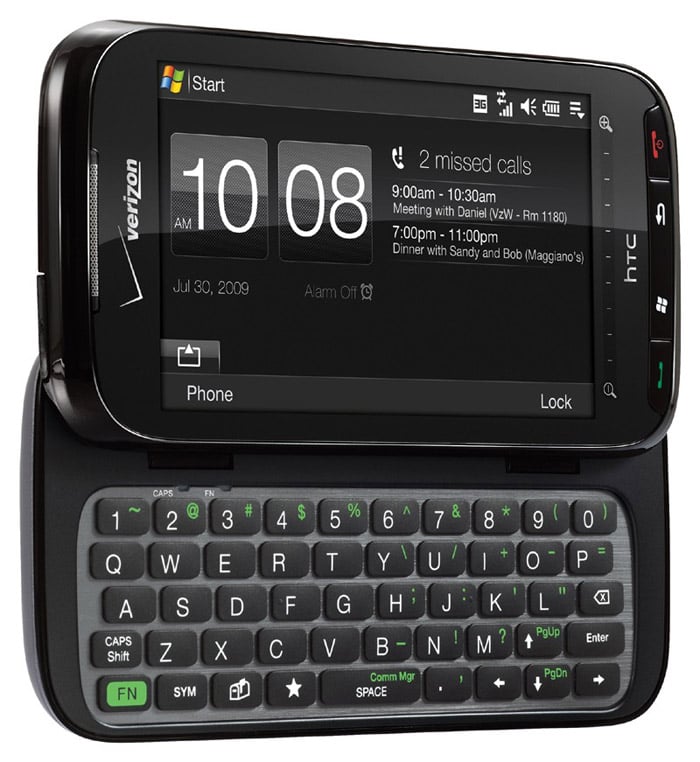 VZW HTC Touch Pro2