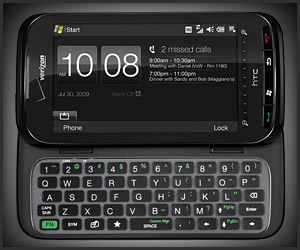 VZW HTC Touch Pro2
