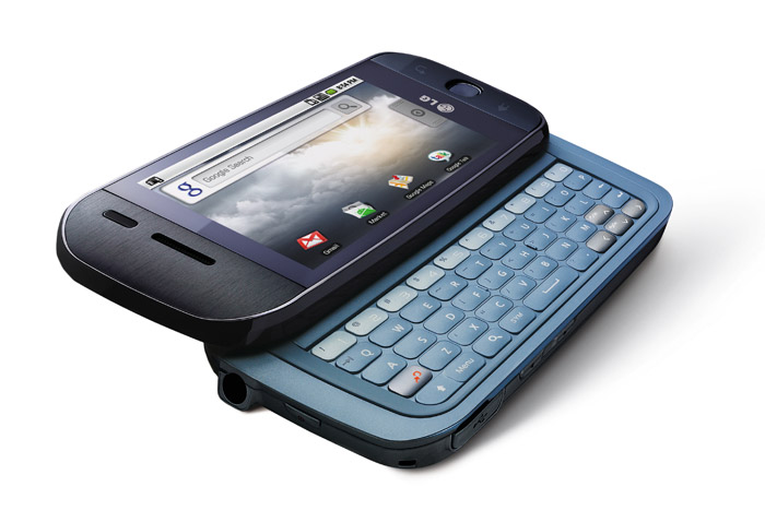 LG GW620 Cellphone