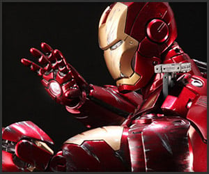 Iron Man: Battle Damage