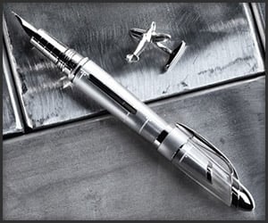 Fighter Provenance Pen