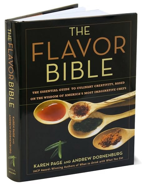 Book: The Flavor Bible