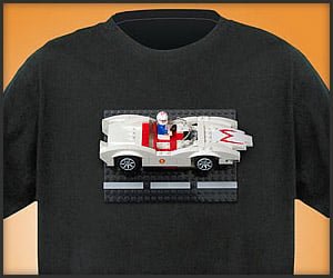 LEGO Baseplate T-shirt