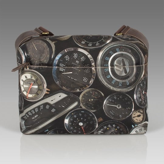 Speedometer Flight Bag