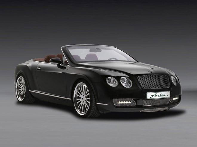 Arden Bentley GT