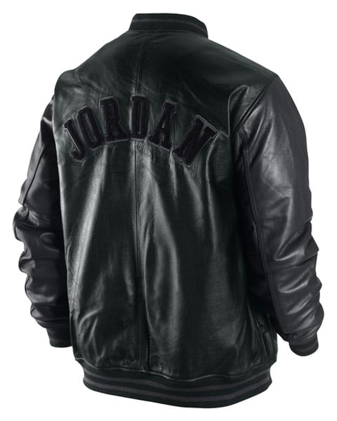 Michael Jordan HoF Jacket