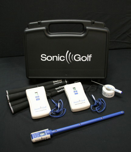 Sonic Golf System-1