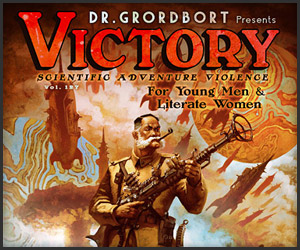 Dr. Grordbort’s Victory