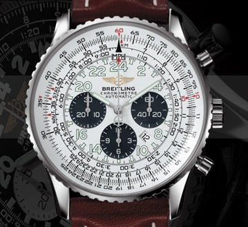 Breitling Cosmonaute Watch