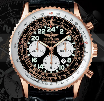 Breitling Cosmonaute Watch
