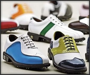 FJ Icon Golf Shoes