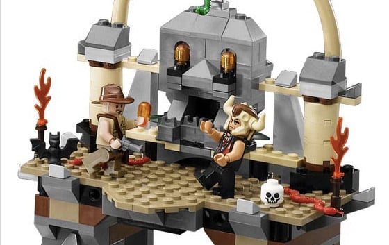 LEGO: Temple of Doom