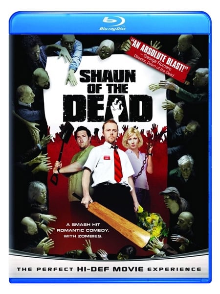 BD: Shaun of the Dead