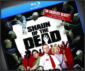 BD: Shaun of the Dead
