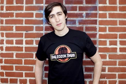 Paleozoic Park T-shirt