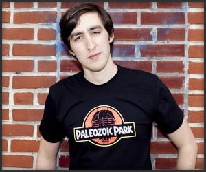 Paleozoic Park T-shirt