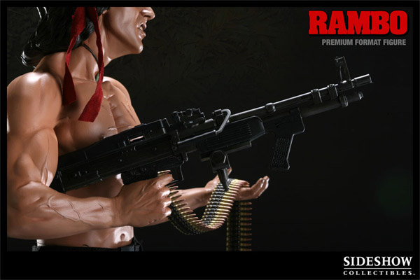 Rambo PF Figure