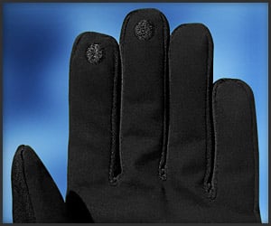 Dots D200 iPhone Gloves