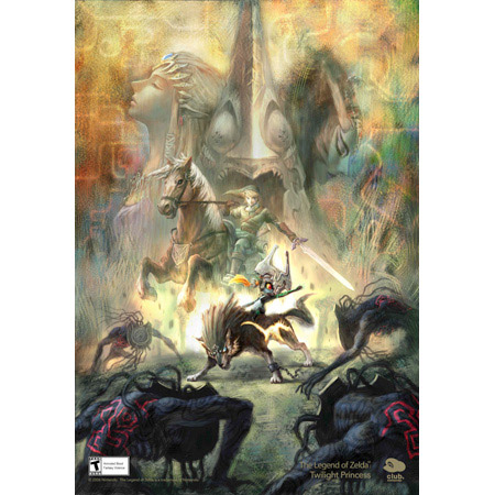 Zelda 3-Poster Series