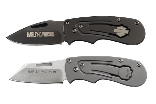 Harley Levitator Knife