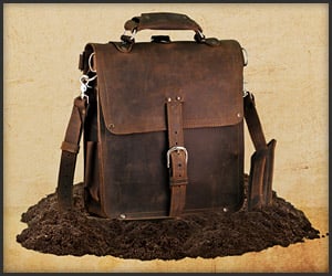 Giveaway: Saddleback Bag