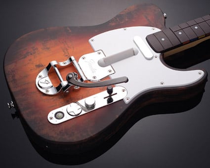 Telecaster Player’s Edition