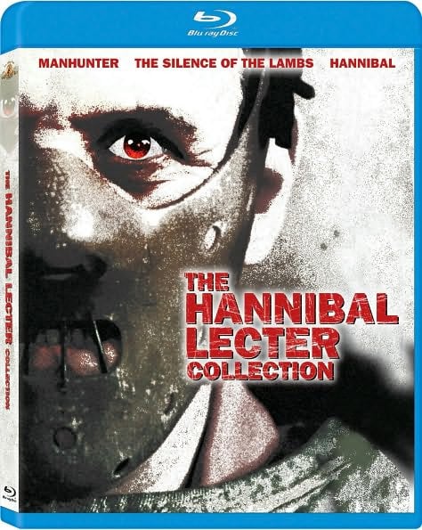 Blu-ray: Hannibal Anthology