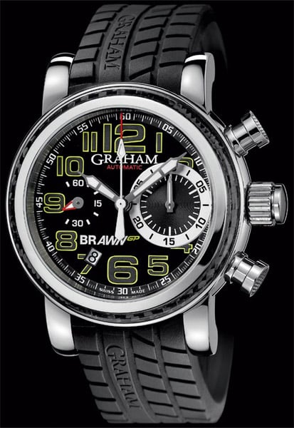 G-B Brawn GP Watches