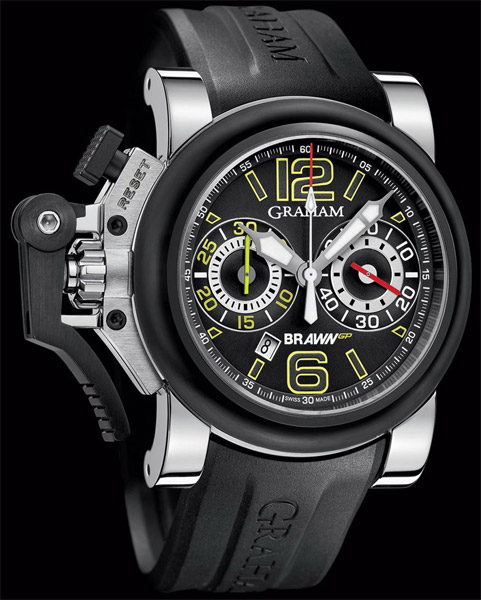 G-B Brawn GP Watches