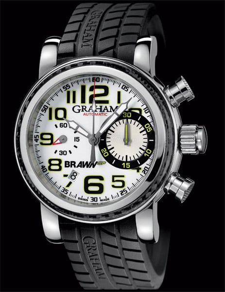 G-B Brawn GP Watches