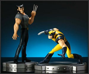 Statues: Animated X-Men