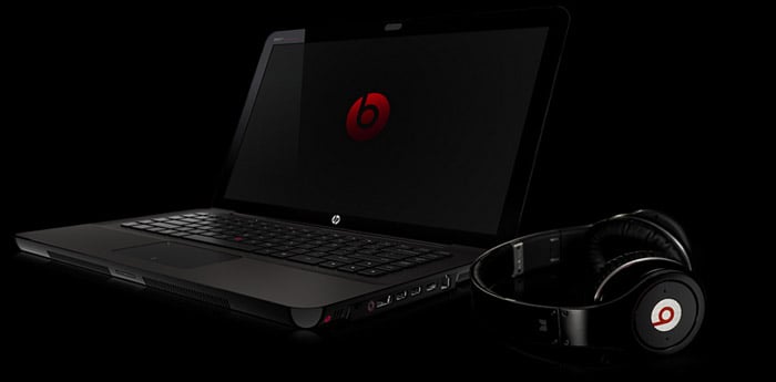 HP Envy 15 Beats Ed.