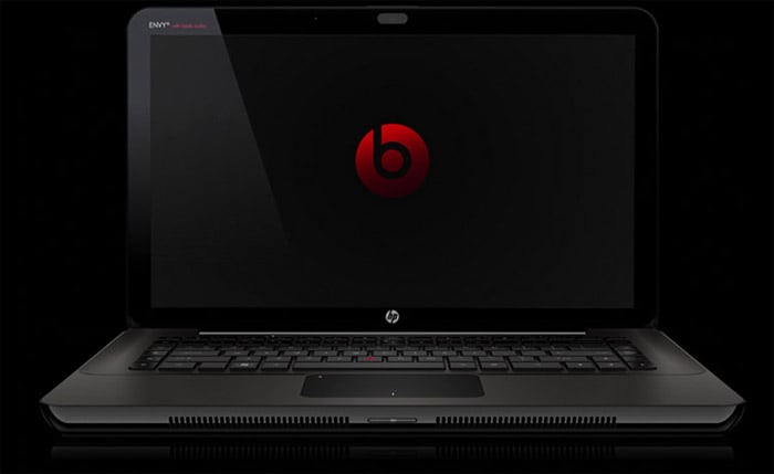 HP Envy 15 Beats Ed.