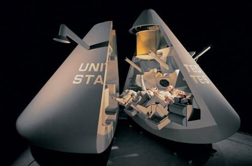 Early Spacecraft Models