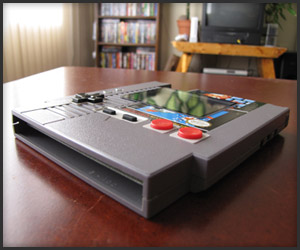 NES Cartridge Casemod