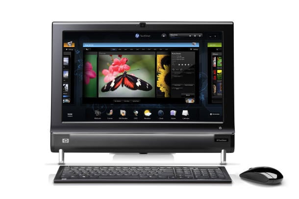 HP Touchsmart 300z/600t