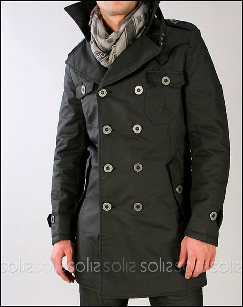 M7 Trench Jacket