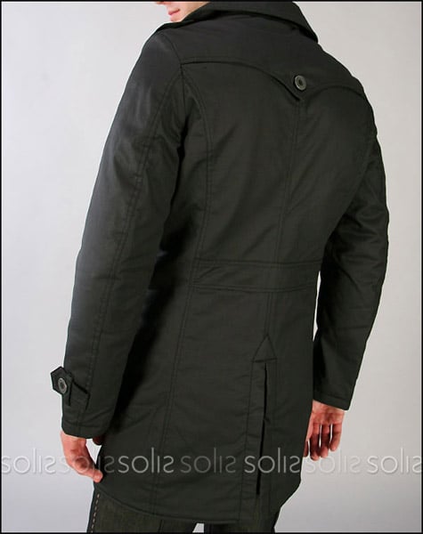 M7 Trench Jacket