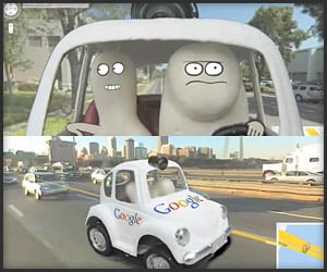 Google Streetview Guys