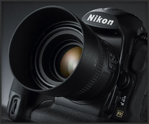 Nikon D3S DSLR